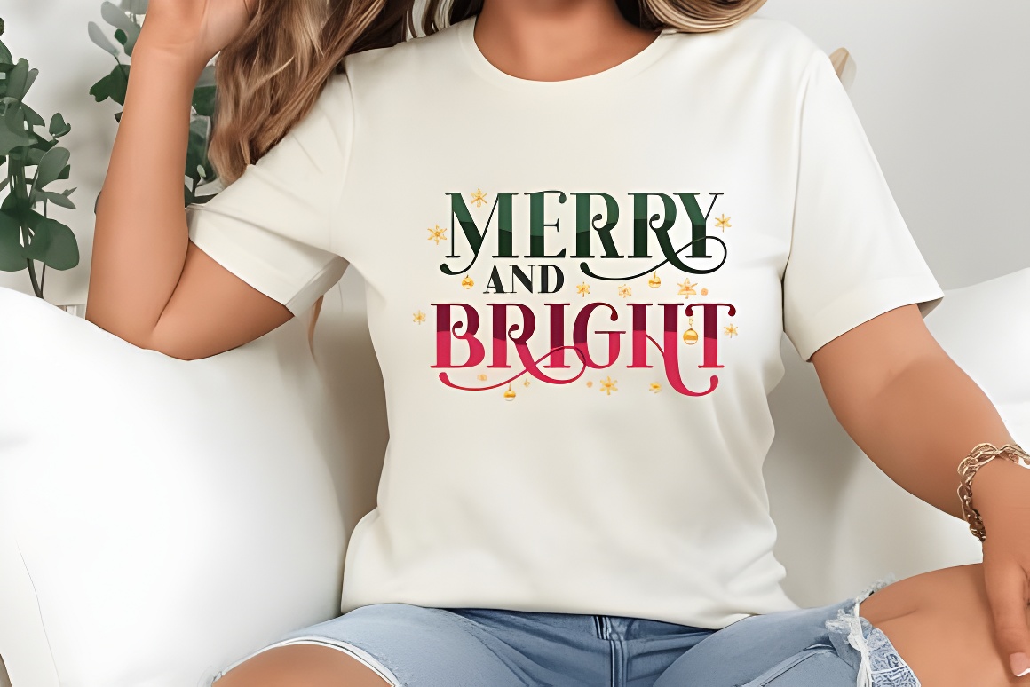Amour Christmas Font - Image 4